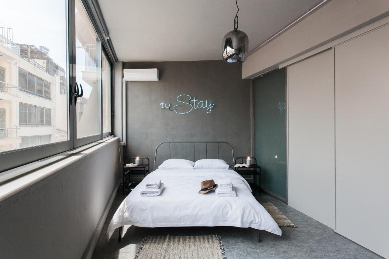 Artists' Favorite Spacious Loft Near Acropolis!! Ateny Zewnętrze zdjęcie