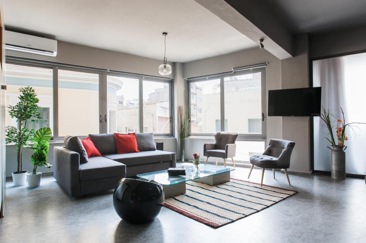 Artists' Favorite Spacious Loft Near Acropolis!! Ateny Zewnętrze zdjęcie