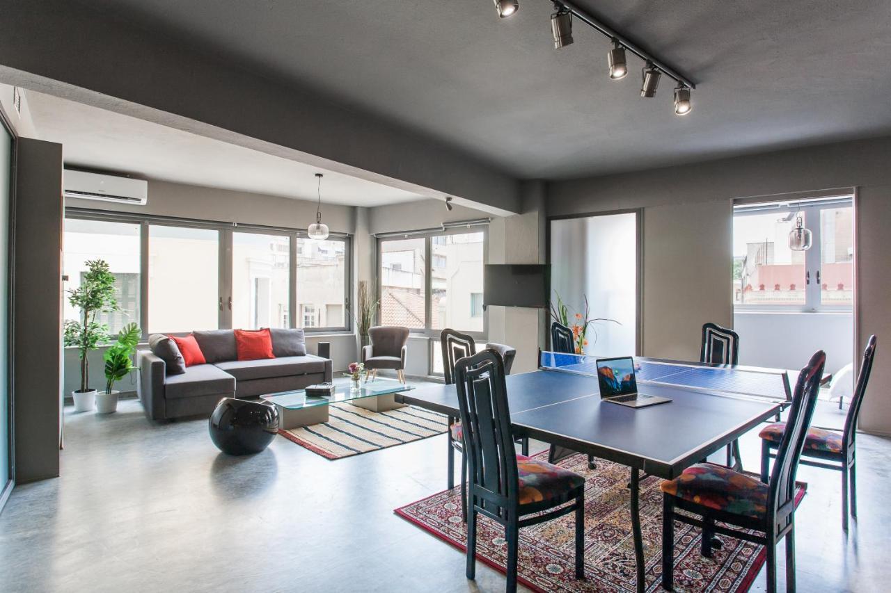 Artists' Favorite Spacious Loft Near Acropolis!! Ateny Zewnętrze zdjęcie