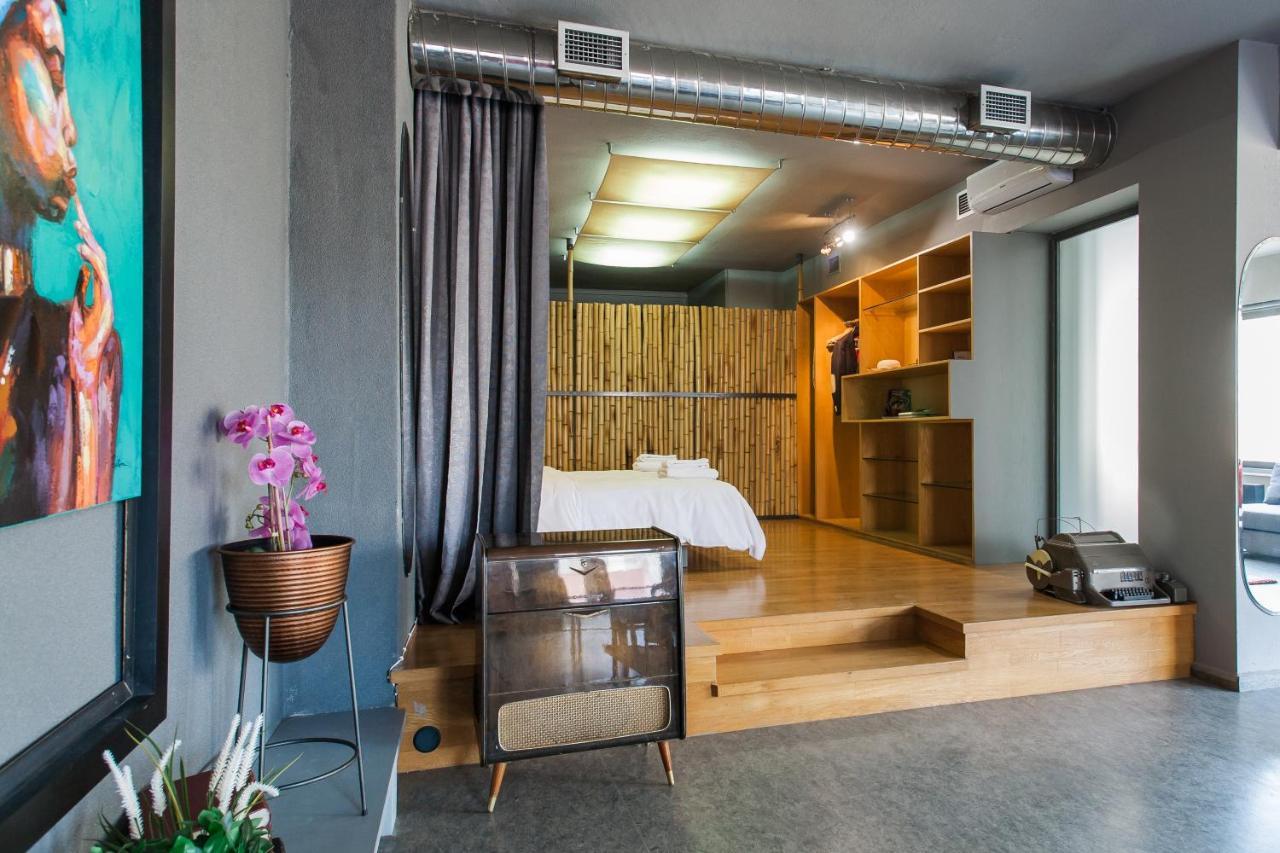 Artists' Favorite Spacious Loft Near Acropolis!! Ateny Zewnętrze zdjęcie